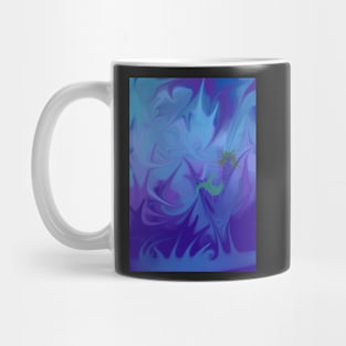 Under the waves Mug